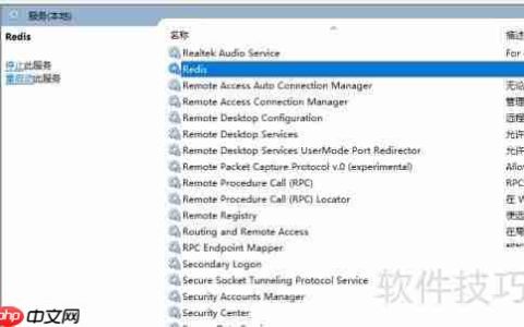 Redis Studio使用入门