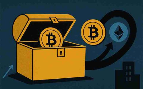 加密货币财库：上市公司的资产革命，还是一场高风险的身份赌注？