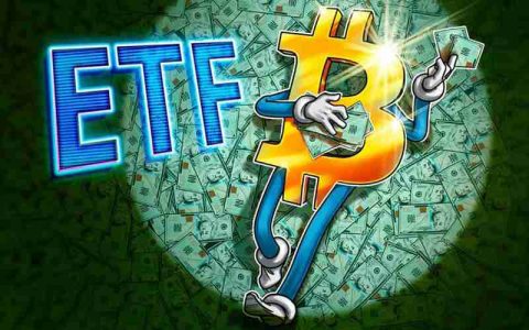 CryptoQuant分析：美国现货ETF现已成为比特币（BTC）交易量的主要来源