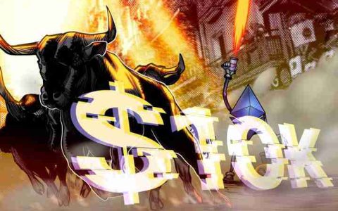 以太坊（ETH）或将“多年看涨”，分析师称喇叭形态目标价达1万美元 一文详解