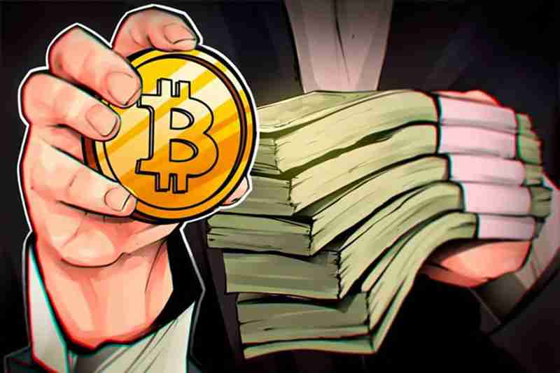 摩根大通喊话:比特币(btc)还是太“便宜了”!