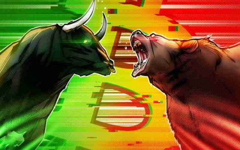 喜报：比特币（BTC）「喇叭」形态指向26万美元目标位，技术指标发出「超卖」警报