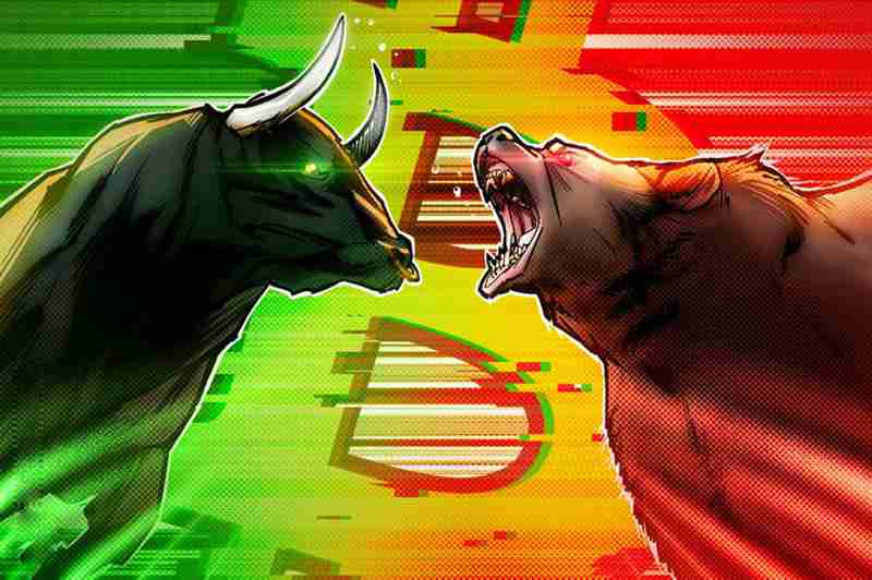 喜报:比特币(btc)「喇叭」形态指向26万美元目标位,技术指标发出「超卖」警报