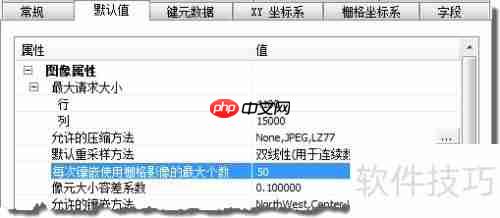 ArcGIS镶嵌数据集色彩平衡技巧