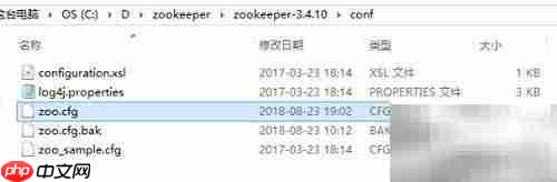 Dubbo集成ZooKeeper注册中心