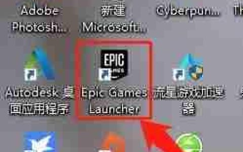 Epic语言切换方法