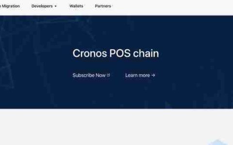Cronos(CRO币)价格预测2025-2030年：CRO币能否重获动力？