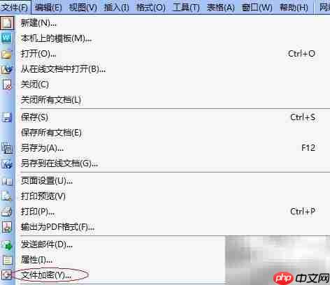 巧加密,守护重要资料安全