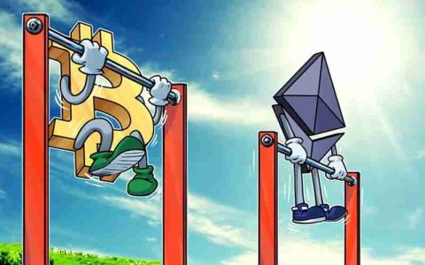 以太坊联创：ETH未来或将上涨100倍，其将超越比特币（BTC）的货币基础