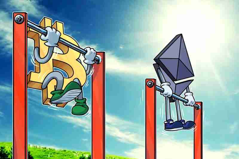 以太坊联创:eth未来或将上涨100倍,其将超越比特币(btc)的货币基础