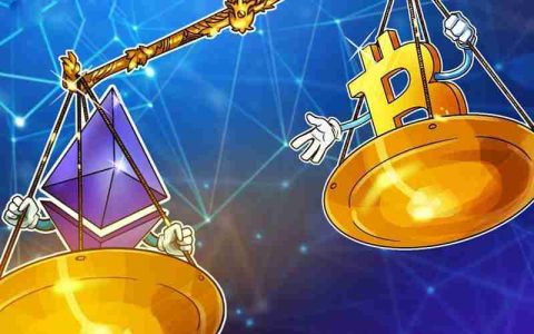 随着鲸鱼转向以太坊（ETH）英国债券飙升，比特币（BTC）能否守住109000美元？