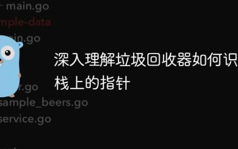 深入理解垃圾回收器如何识别栈上的指针