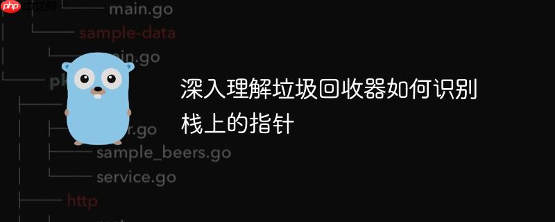 深入理解垃圾回收器如何识别栈上的指针