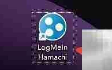 Hamachi消息提醒托盘闪烁