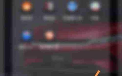 手机桌面日历显示方法