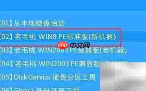 重装系统后分区表错误