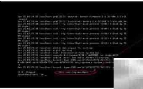Linux日志监控