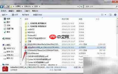 Adobe Reader安装与使用指南