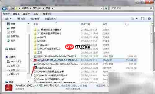 Adobe Reader安装与使用指南