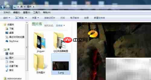 百度影音如何截图
