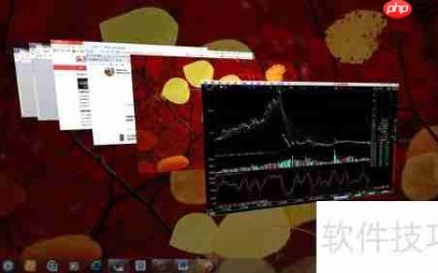 Win7 3D视觉桌面新体验