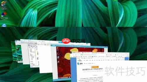 Win7 3D视觉桌面新体验