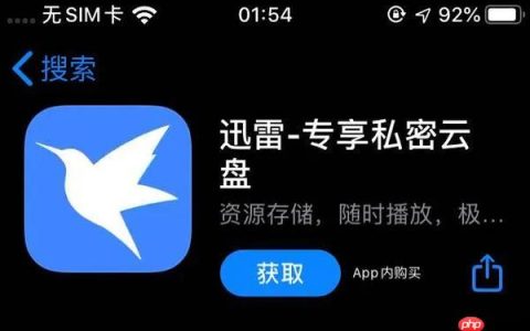 迅雷网盘如何管理会员订阅_迅雷网盘会员续费与取消订阅指南