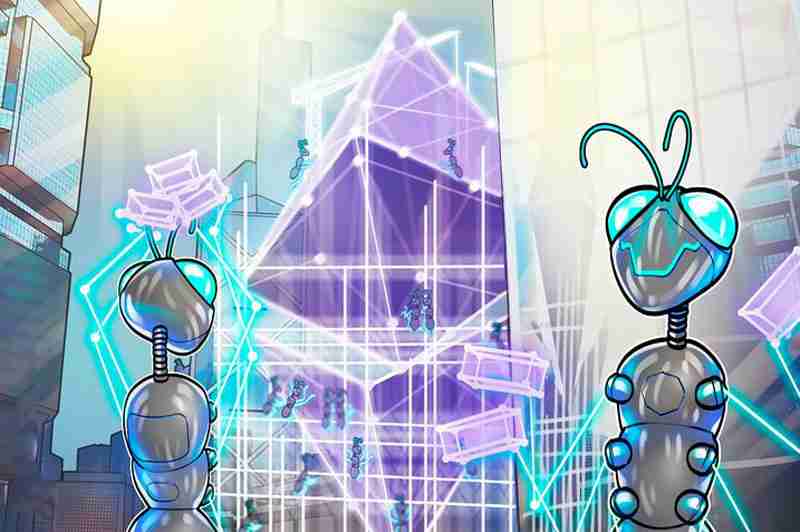 以太坊(eth)质押排队量创两年新高,机构持续增持