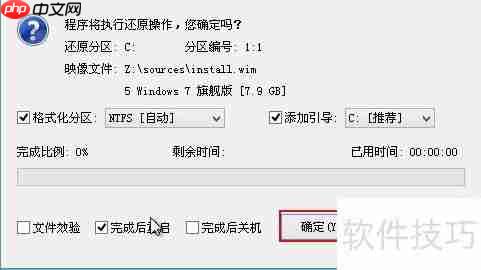 系统论坛U盘装WIN7教程