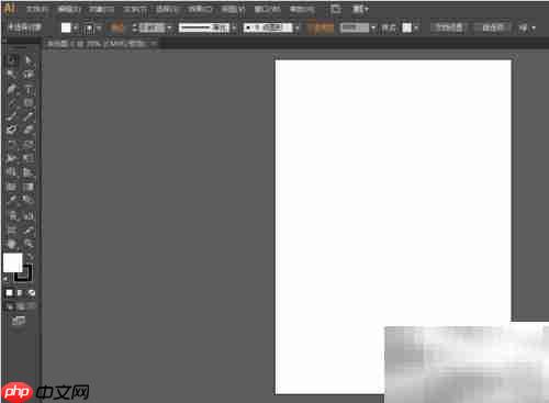 AI中如何加粗字体?