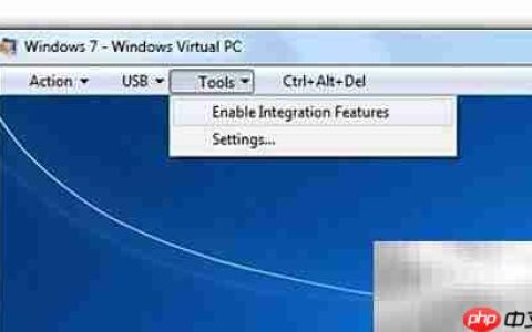 Virtual PC新版支持Aero