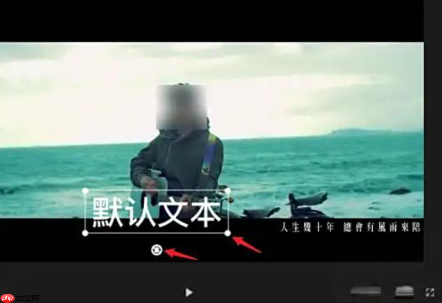 怎么在剪映专业版中添加字幕?剪映专业版中添加字幕的步骤