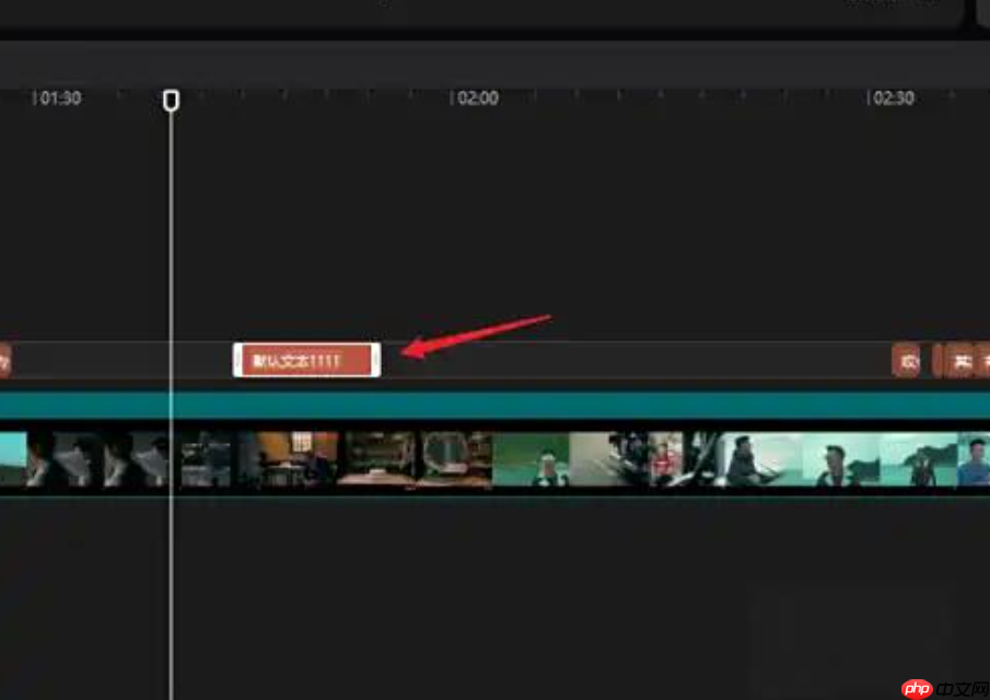 怎么在剪映专业版中添加字幕?剪映专业版中添加字幕的步骤