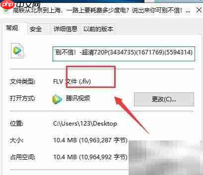 FLV转MP4方法详解