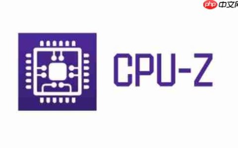 cpuz怎么查看CPU缓存？-cpuz查看CPU缓存的方法