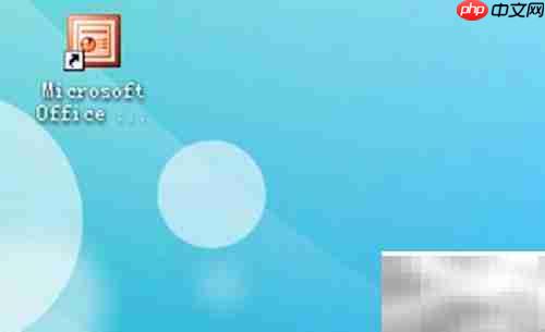 PowerPoint 2003网格显示隐藏方法