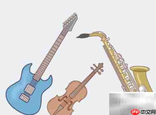 音乐之路:从入门到精通