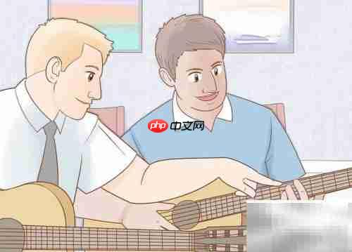 音乐之路:从入门到精通