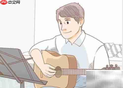 音乐之路:从入门到精通