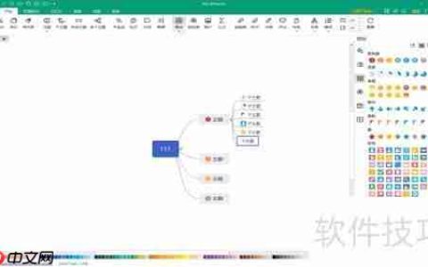 思维脑图绘制入门指南