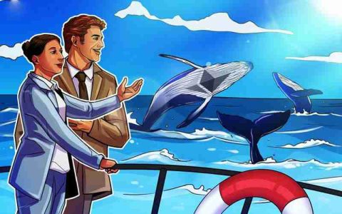 以太坊巨鲸狂扫26万枚ETH，重燃5000美元复苏预期