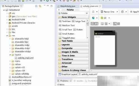 Eclipse导入Java与Android源码指南