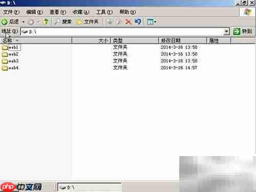DNS与Web服务器搭建管理