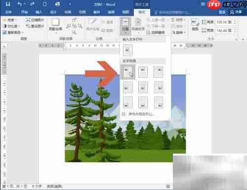 Word2016图片边框不可用解决