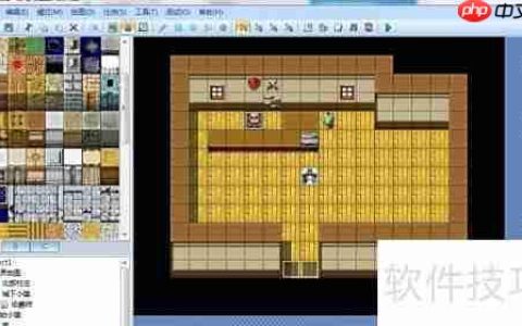 RPG Maker商店NPC制作指南