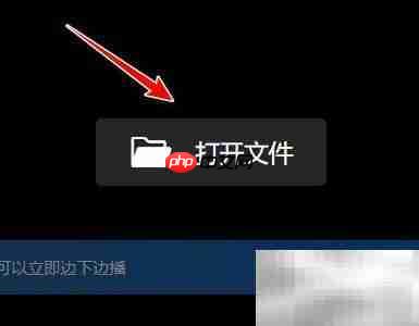 迅雷影音播放截图方法