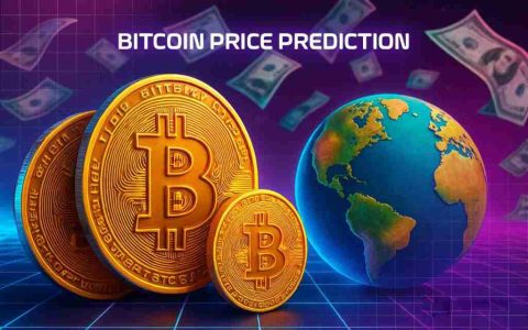 比特币价格预测：全球债市崩溃！BTC飙至15万美元只是时间问题？一文了解