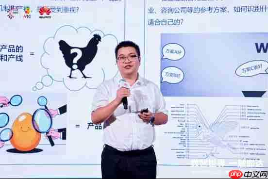 数智世界 渝见未来｜华为中国行2025·重庆AI+制造行业大会成功举办-11