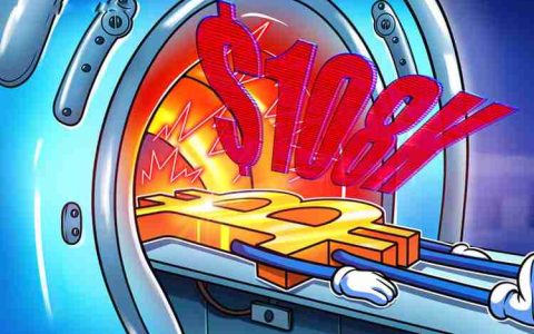 因投资者转向“更安全”资产，一文了解比特币（BTC）可能跌至10.8万美元的原因
