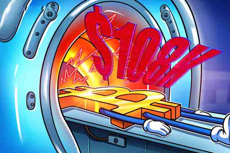 因投资者转向“更安全”资产,一文了解比特币(btc)可能跌至10.8万美元的原因